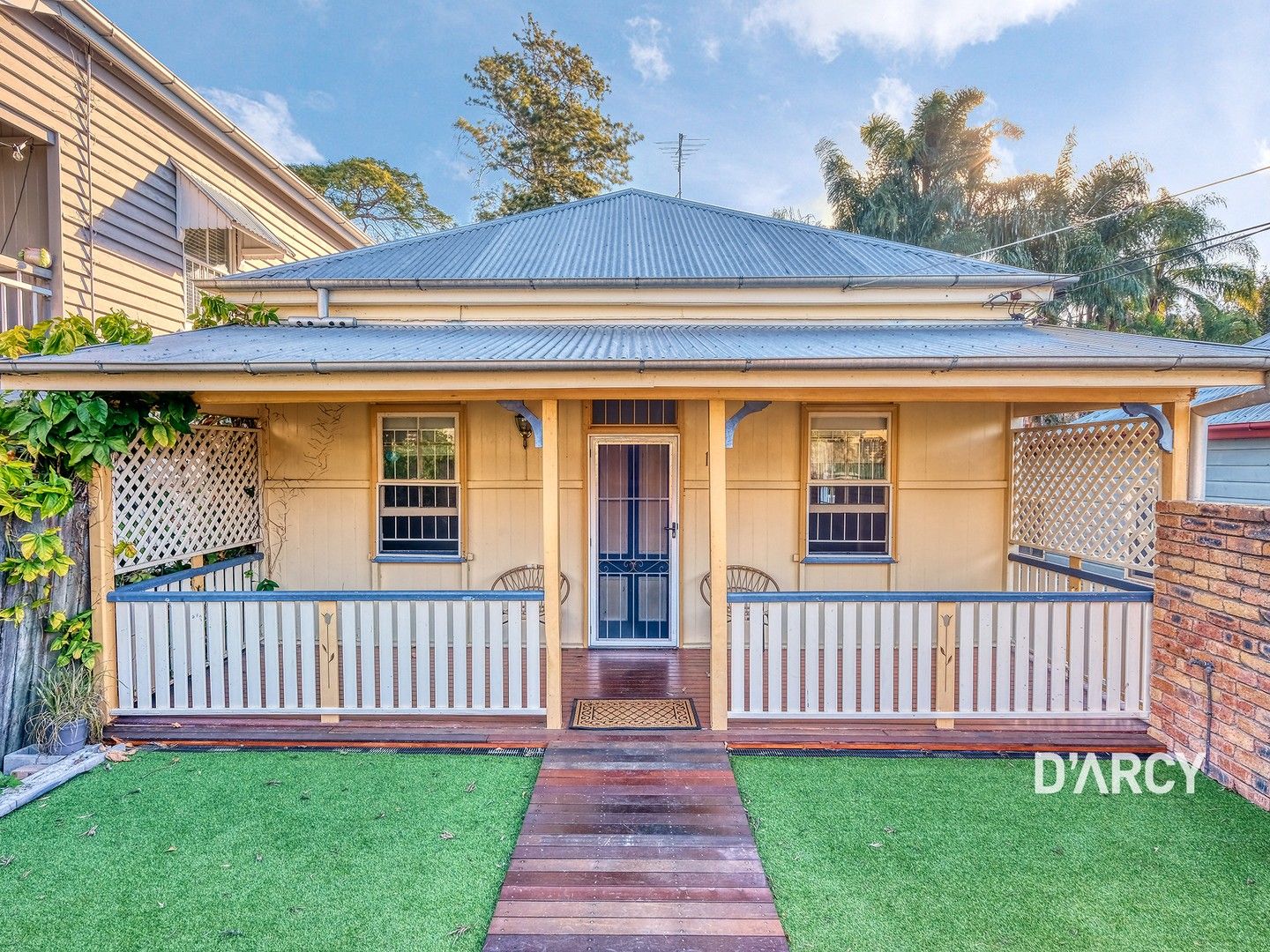 14 Federal St, Red Hill QLD 4059, Image 0