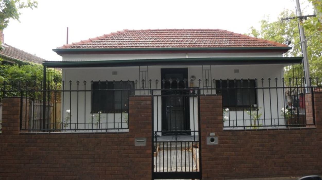 6 bedrooms House in 60 Bendigo Street PRAHRAN VIC, 3181