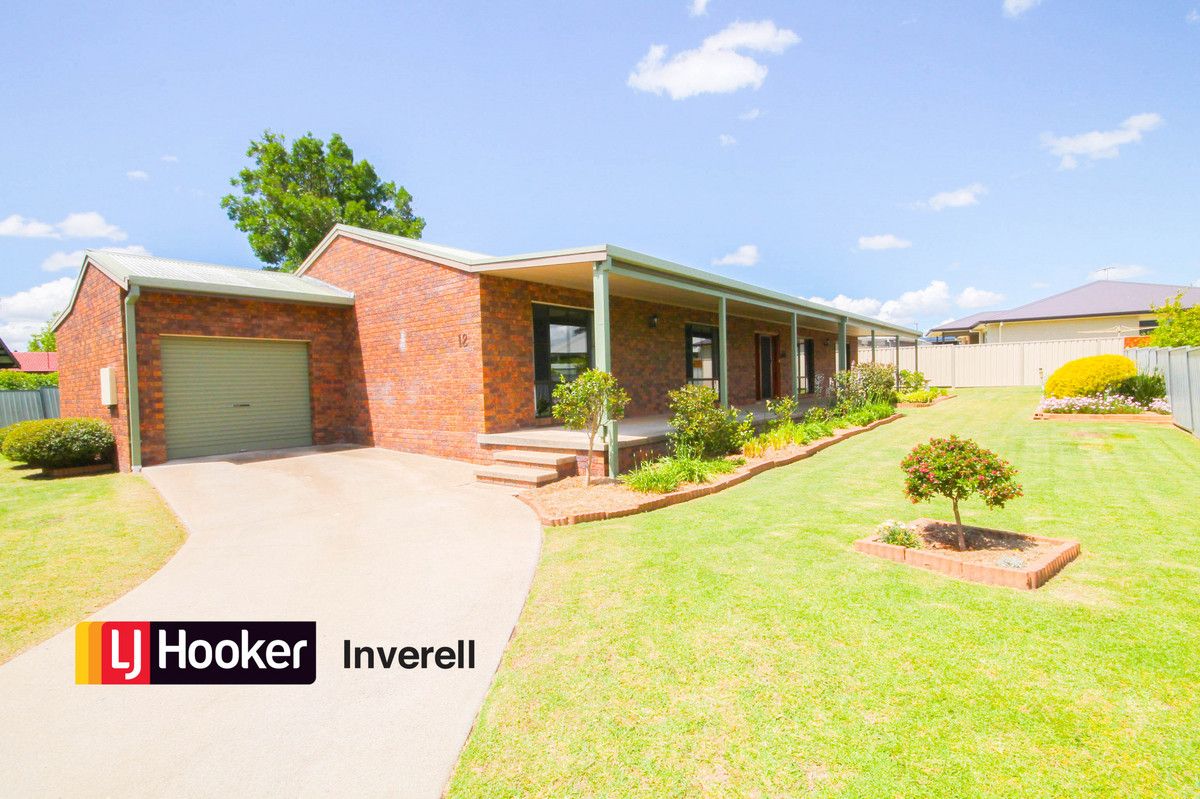 12 Tulare Crescent, Inverell NSW 2360, Image 0