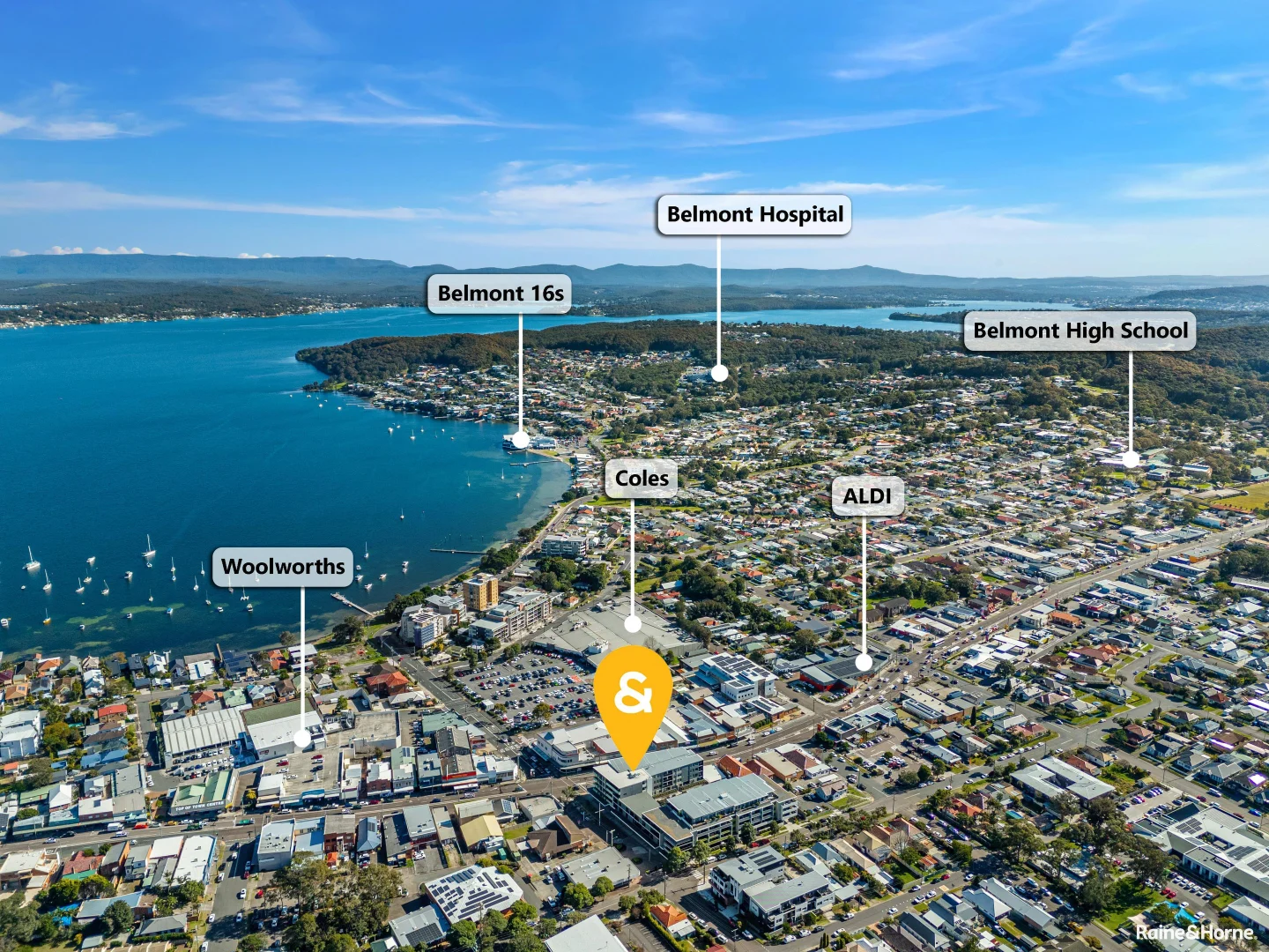 Additional image 20 of 303/571 Pacific Highway, Belmont NSW 2280