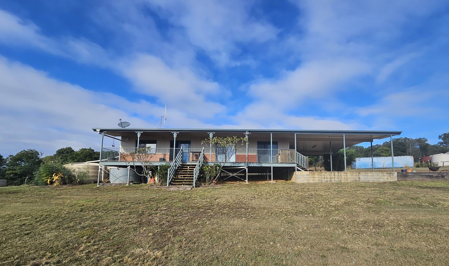 3 bedrooms Acreage / Semi-Rural in  BUCCA QLD, 4670