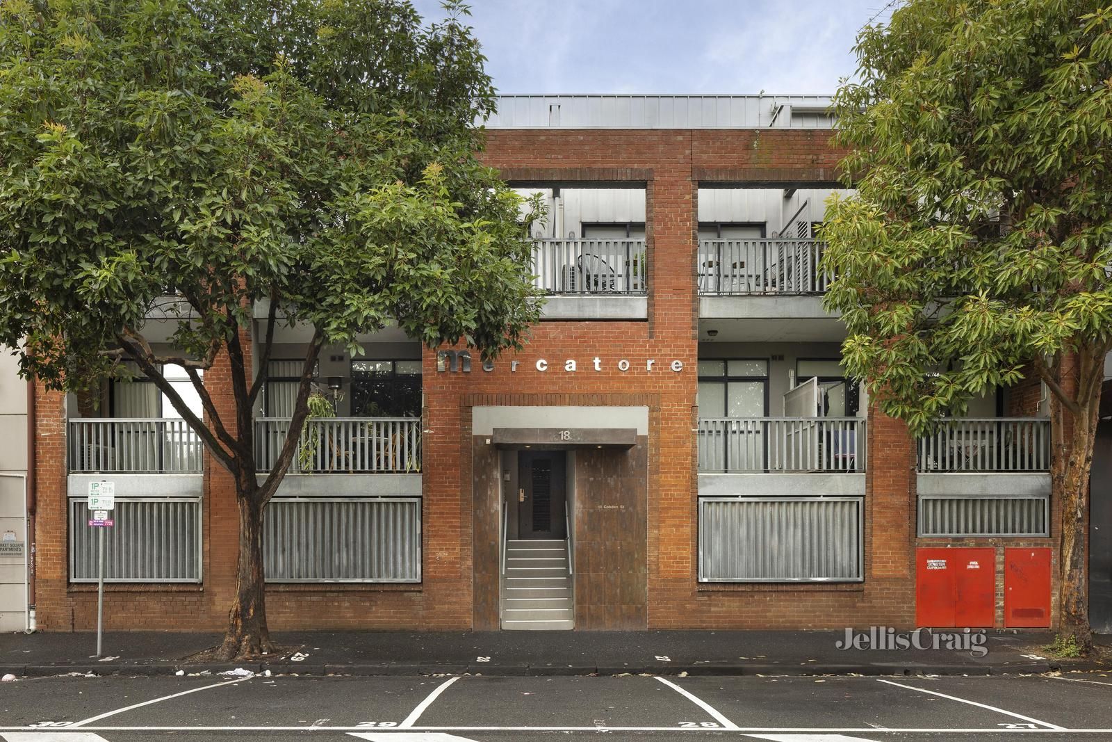 301/18-22 Cobden Street, North Melbourne VIC 3051, Image 0