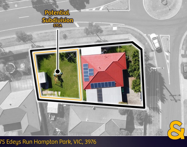 75 Edeys Run, Hampton Park VIC 3976