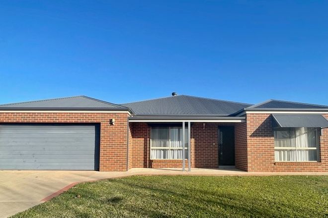 Picture of 9 Rivertown Grove, COBRAM VIC 3644