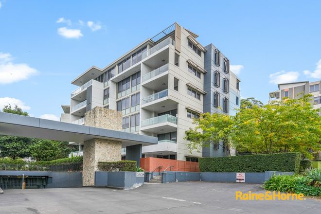 Picture of 318/18-20 Epping Park Drive, EPPING NSW 2121