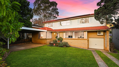 Picture of 9 Mcdougall Avenue, BAULKHAM HILLS NSW 2153