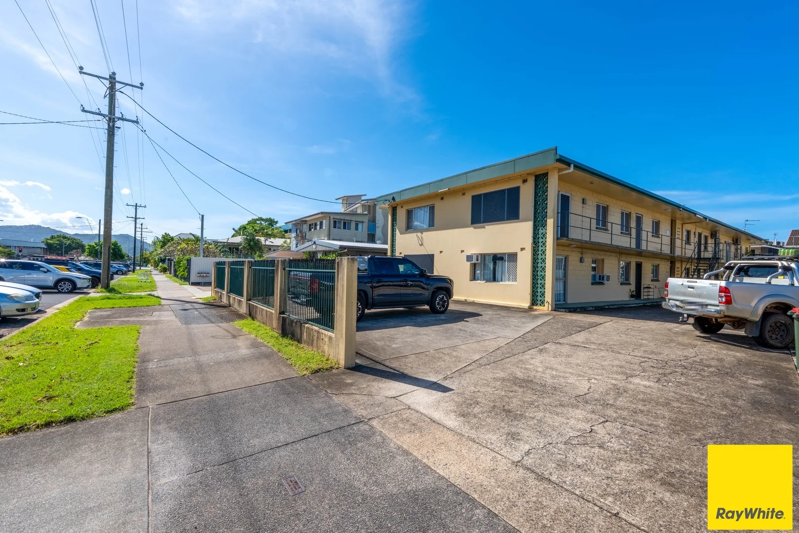 4/192 Grafton Street, Cairns City QLD 4870