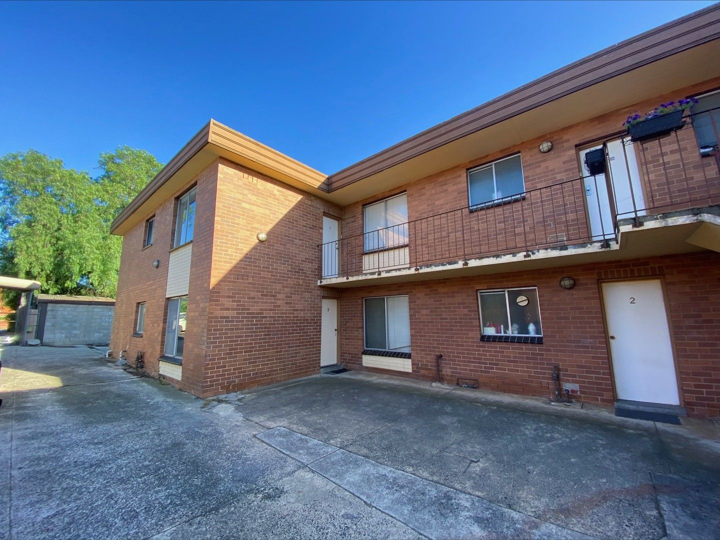 2 bedrooms Apartment / Unit / Flat in 3/107 McPherson Street MOONEE PONDS VIC, 3039