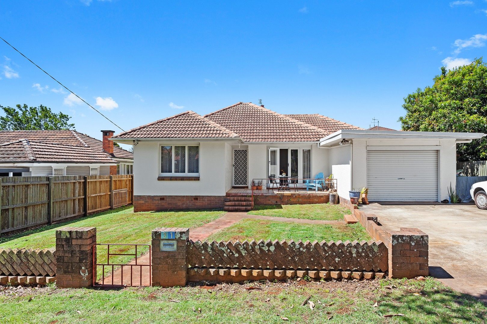 3 bedrooms House in 31 Crown Street RANGEVILLE QLD, 4350