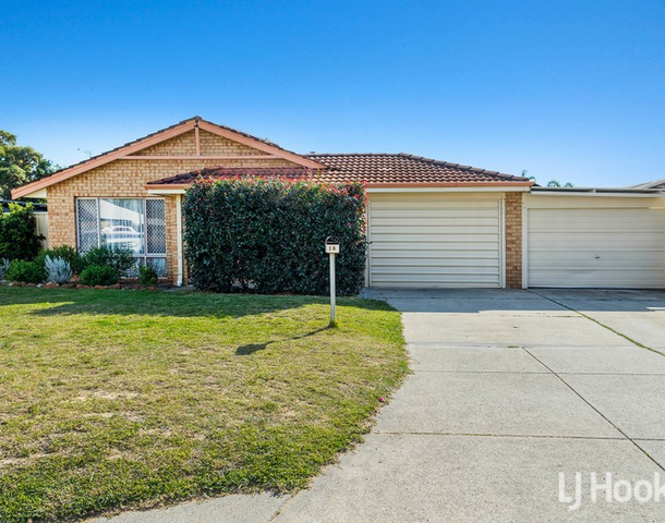 18 Ellamere Retreat, Maddington WA 6109