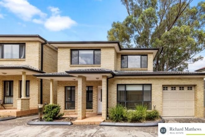 Picture of 8/105 Bellevue Avenue, GEORGES HALL NSW 2198