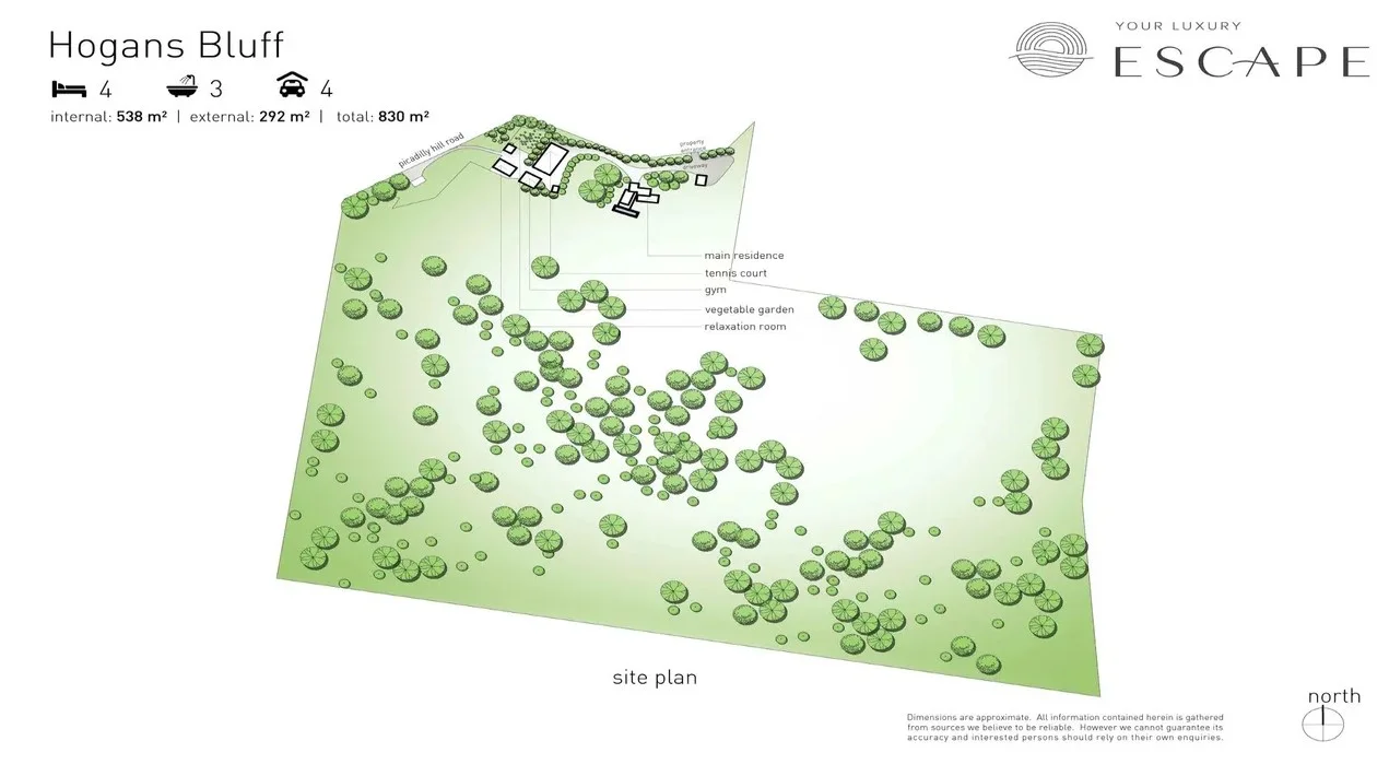 Additional image 35 of 141 Picadilly Hill Rd, Coopers Shoot NSW 2479