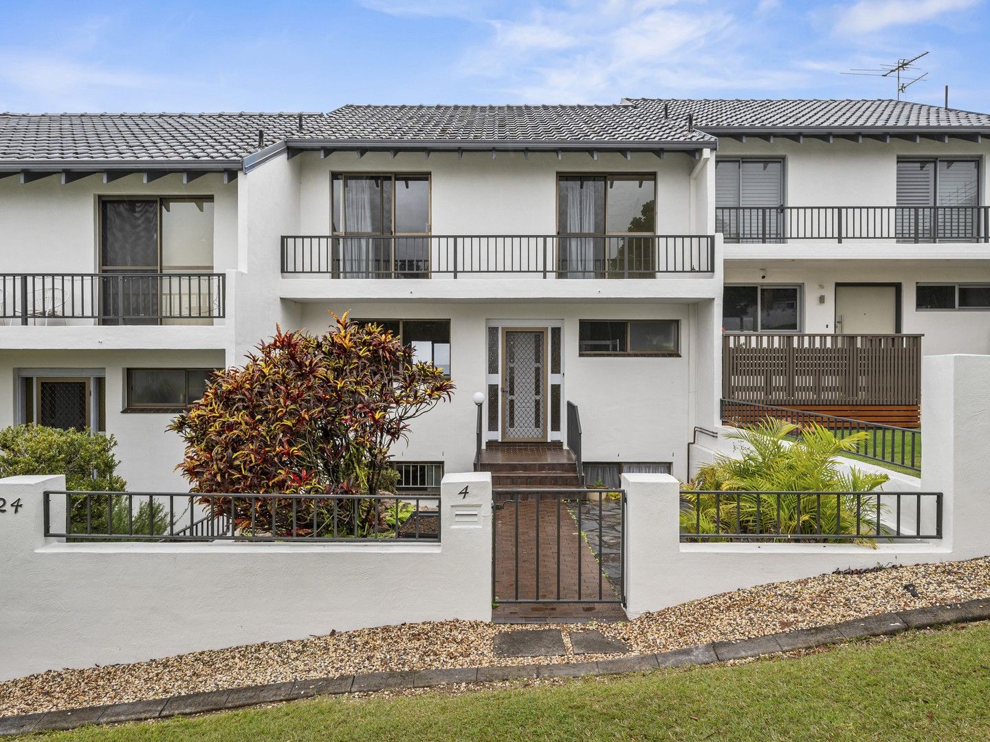 3 bedrooms Townhouse in 4/24 Camperdown Street COFFS HARBOUR NSW, 2450