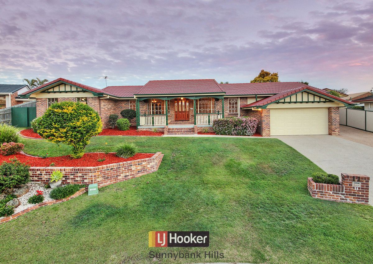 11 Pierce Court Stretton Property History Address Research Domain