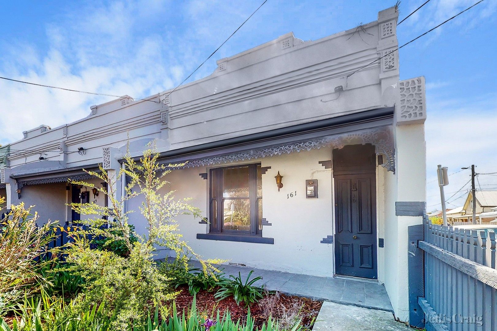 2 bedrooms House in 161 Albion Street BRUNSWICK WEST VIC, 3055