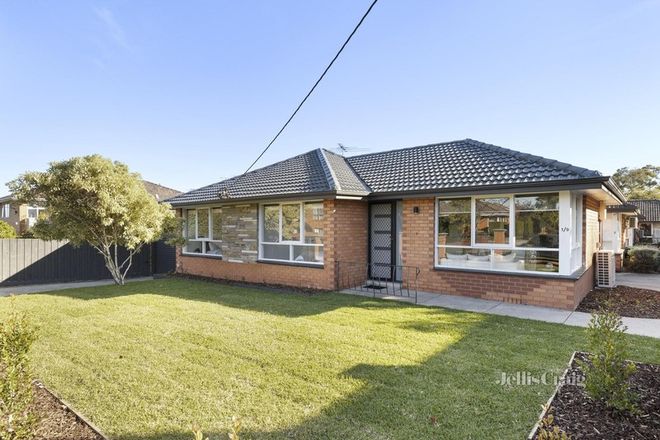 Picture of 1/9 Anderson Street, CAULFIELD VIC 3162
