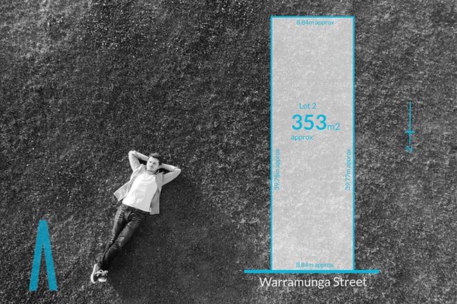 Picture of Lot 2/ 21 Warramunga Street, GREENACRES SA 5086