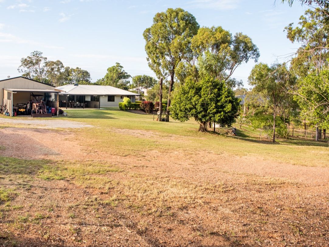 12 Ronald Crescent, Benaraby QLD 4680, Image 2