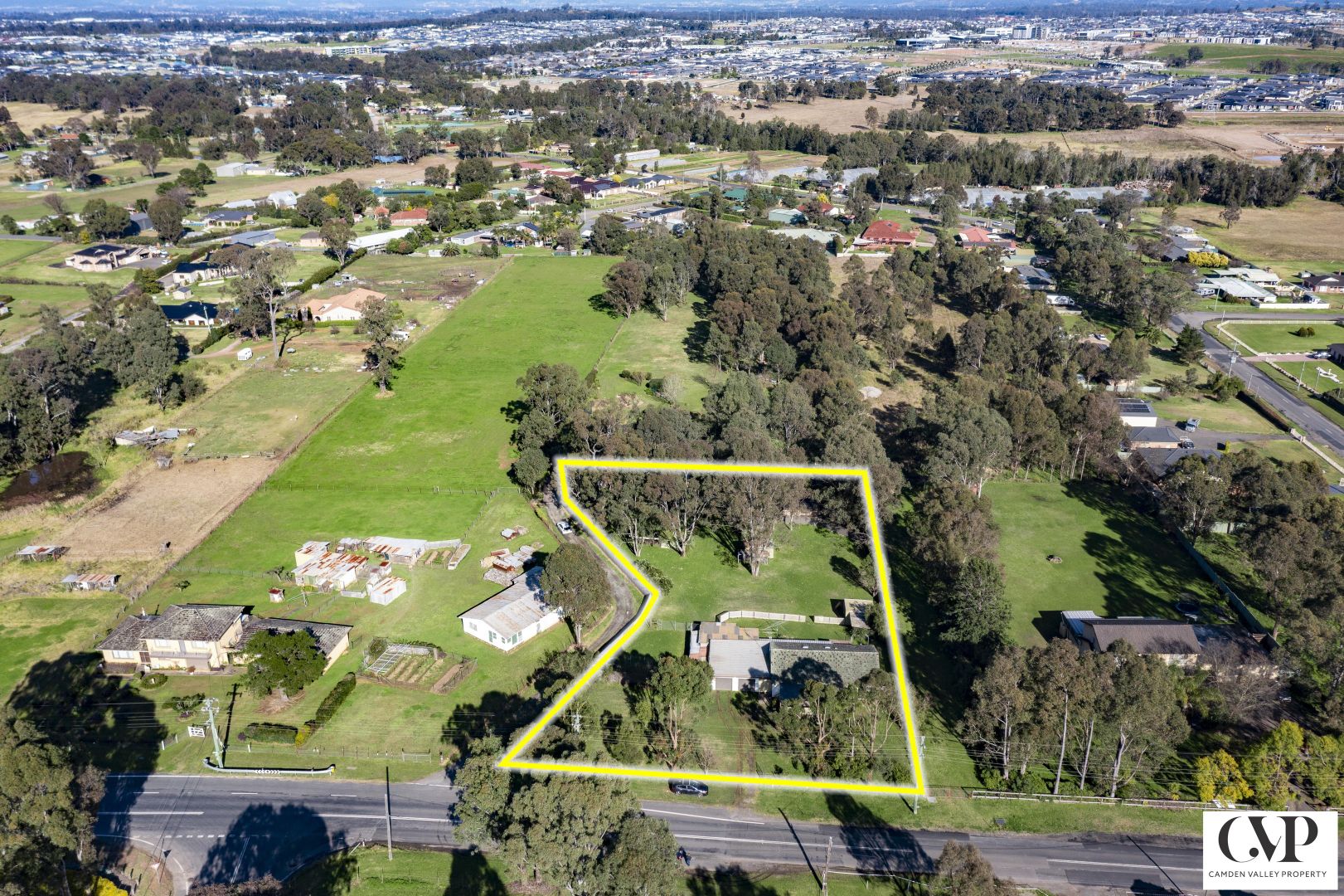 189 Catherine Fields Road, Catherine Field Property History & Address