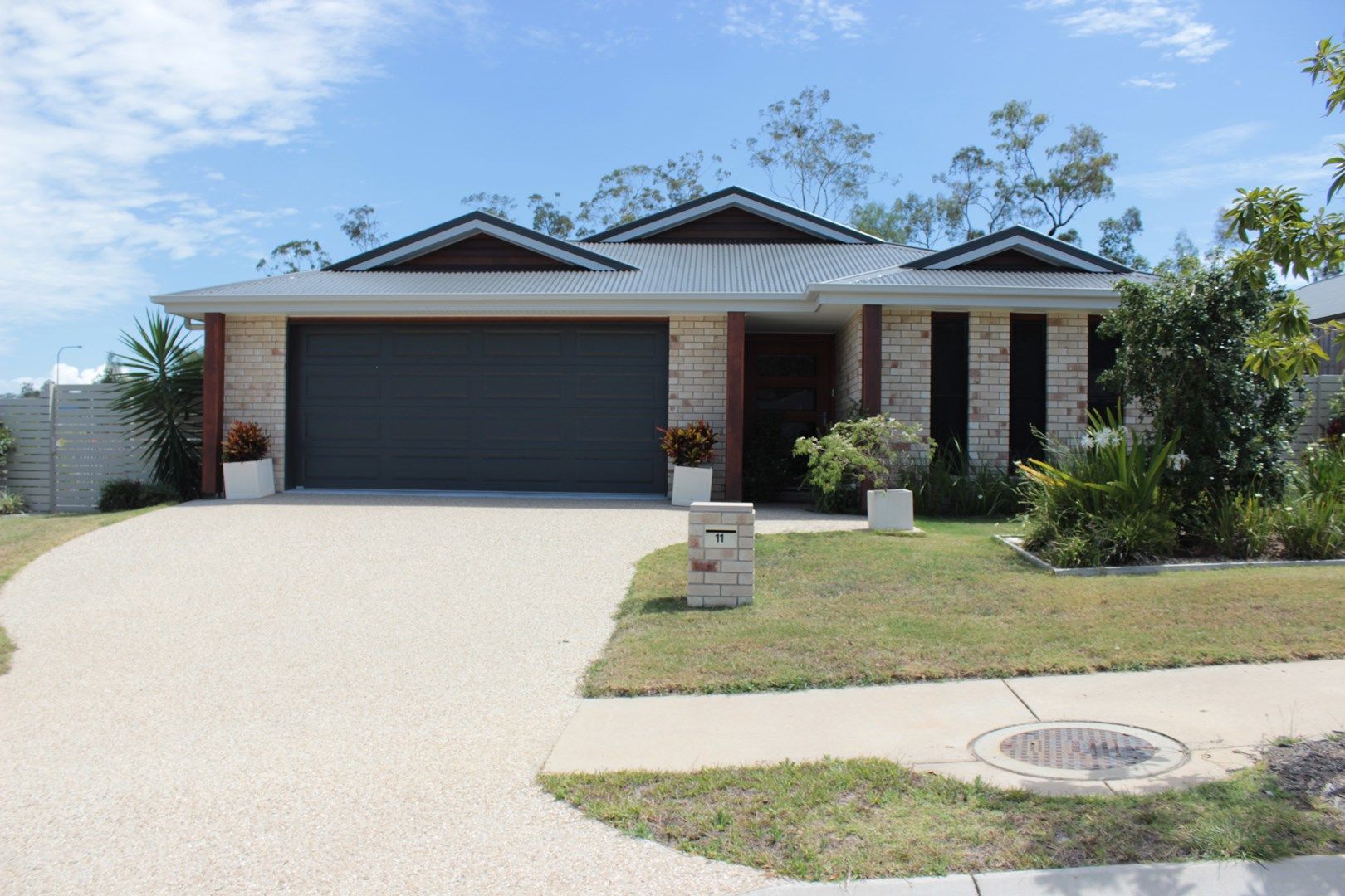 11 Brush Tail Court Boyne Island QLD 4680 Domain