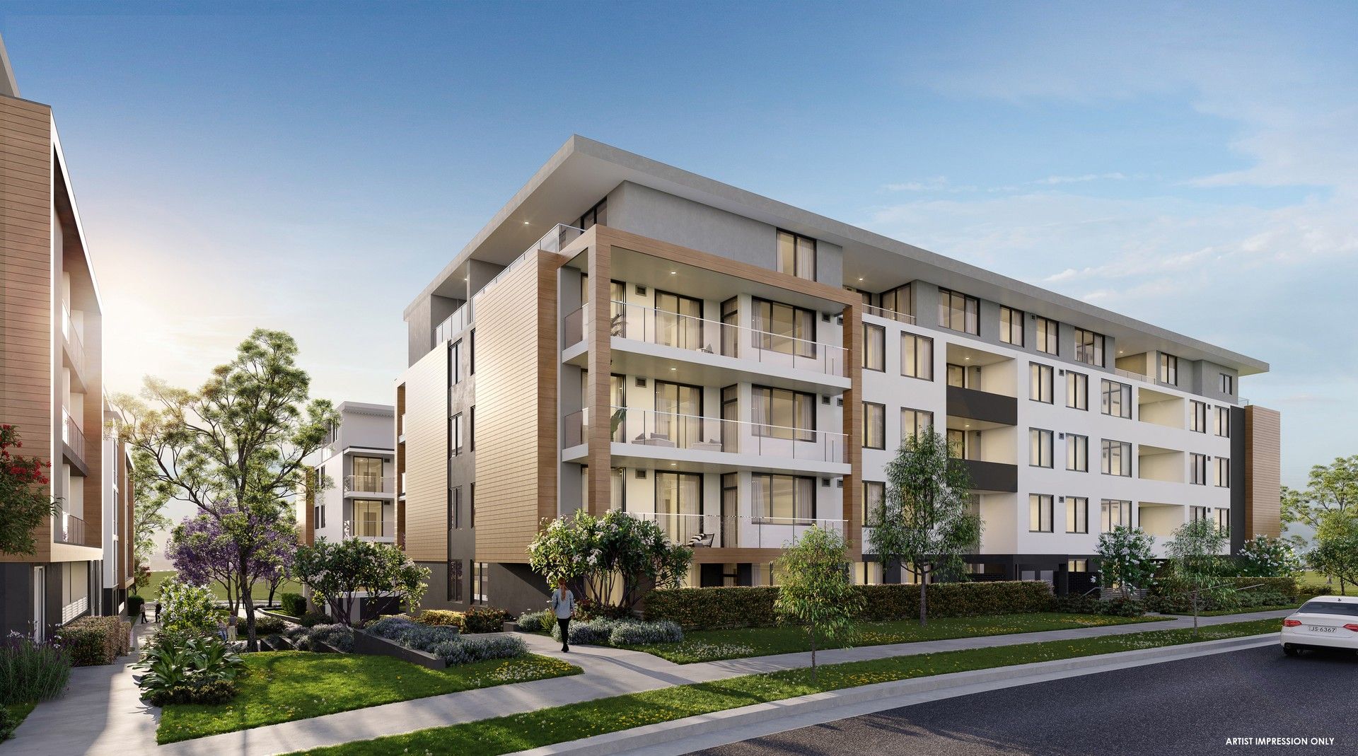 2 bedrooms Apartment / Unit / Flat in  SCHOFIELDS NSW, 2762