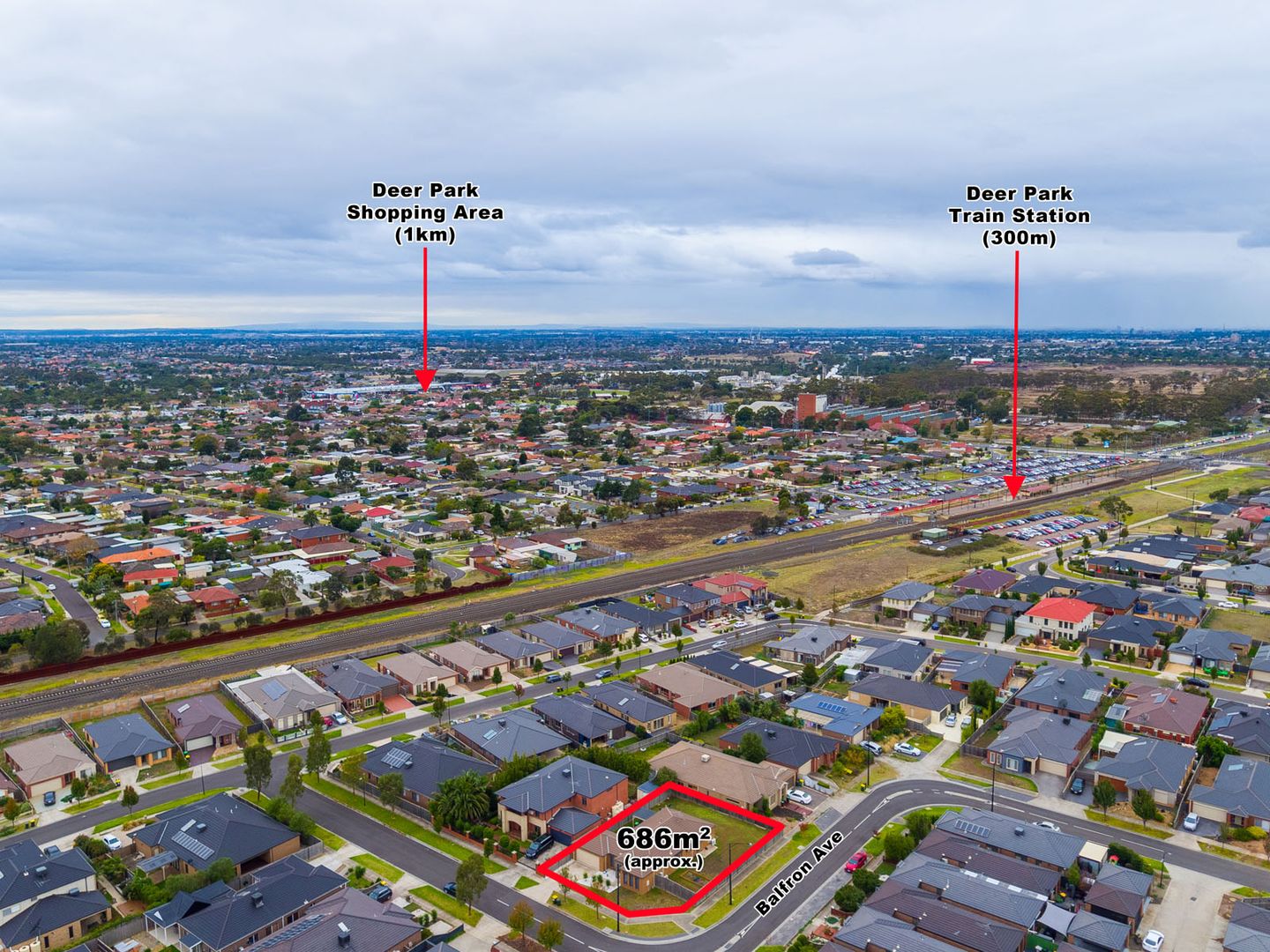 5 Balfron Avenue, Deer Park VIC 3023, Image 1