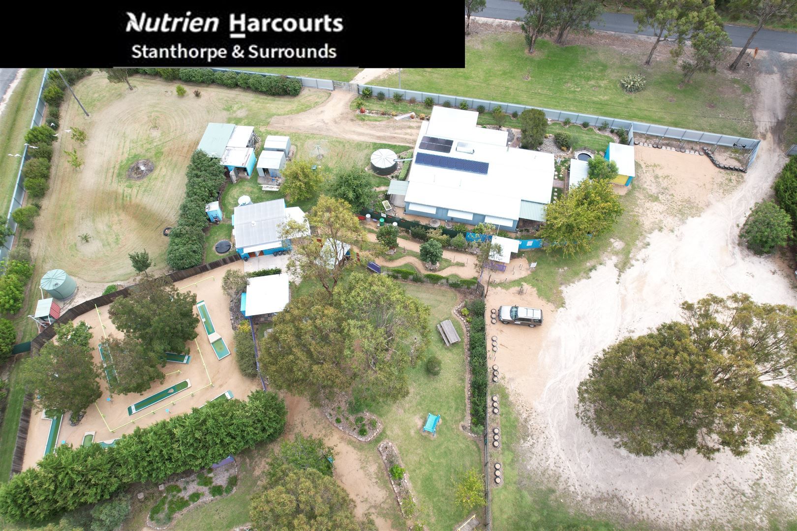 364 Old Warwick Road, The Summit QLD 4377, Image 1