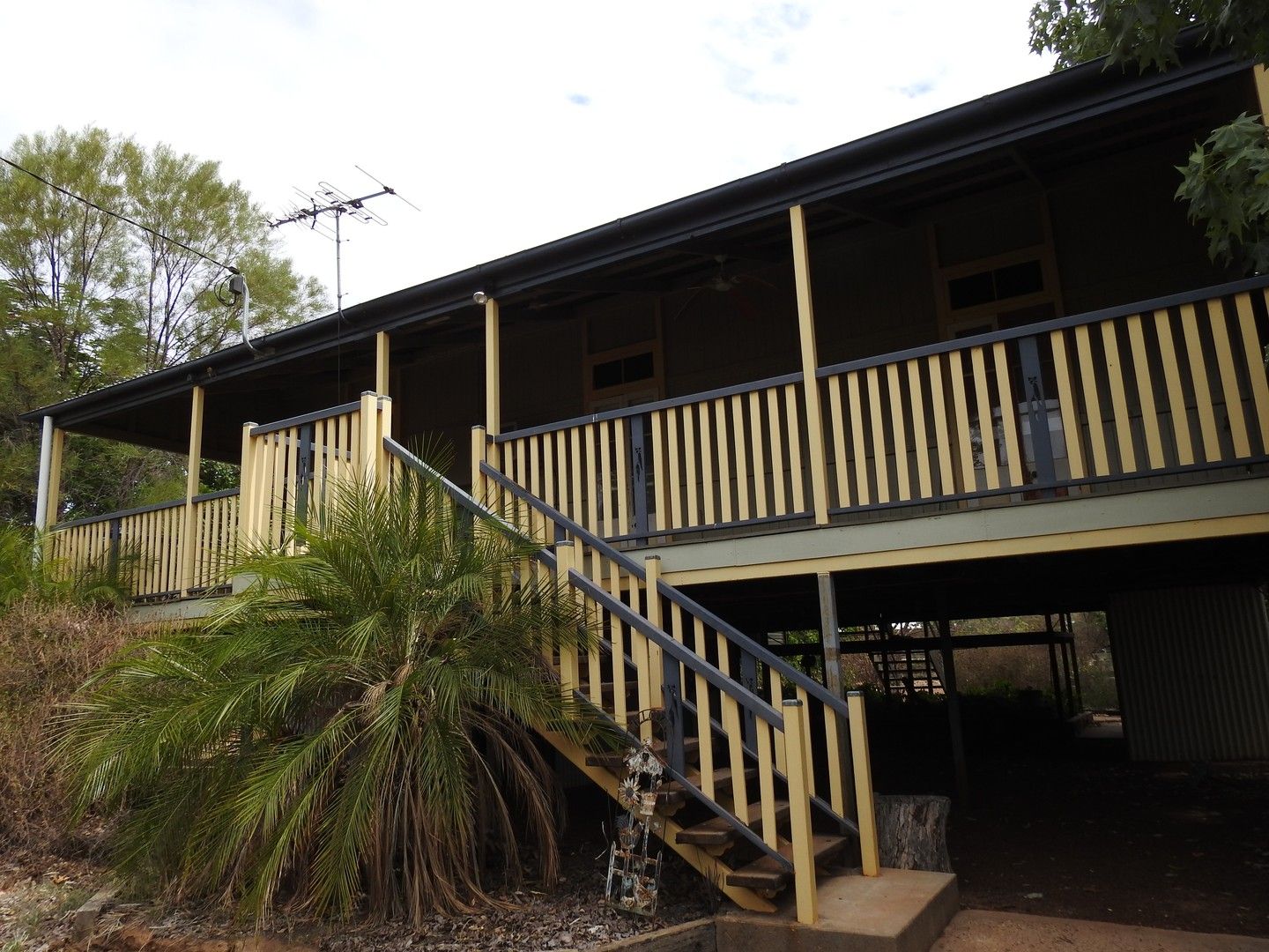 11 Tyndall Street, Jericho QLD 4728 House For Rent 180 Domain