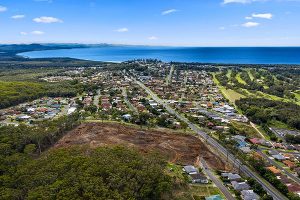 Vacant land in Lot 8 ‘Ridge Views’,/211-221 Gregory Street, SOUTH WEST ROCKS NSW, 2431