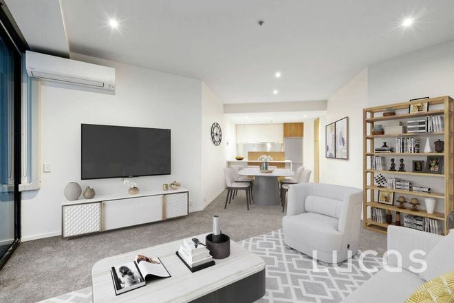 Picture of 507/15 Caravel Lane, DOCKLANDS VIC 3008