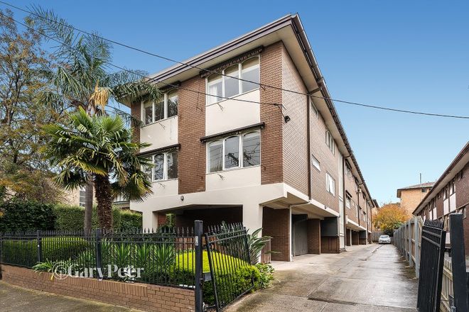 Picture of 8/16 Avoca Avenue, ELWOOD VIC 3184