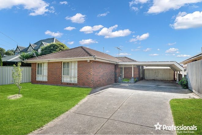 Picture of 4 Kevin Court, MELTON SOUTH VIC 3338