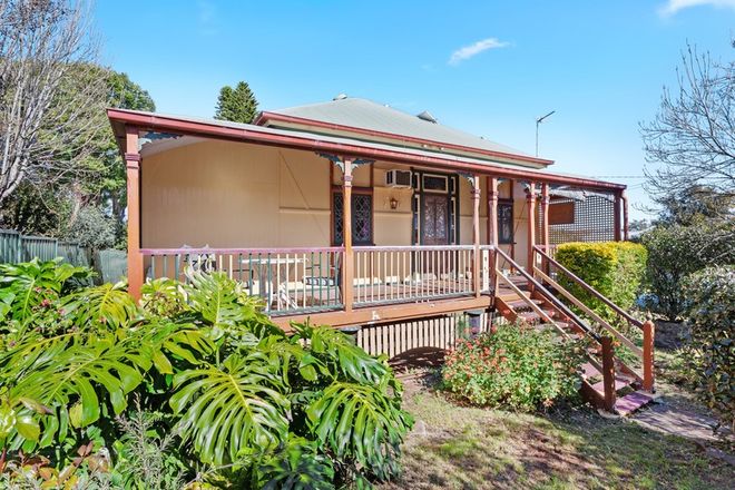 Picture of 218 Long Street, SOUTH TOOWOOMBA QLD 4350