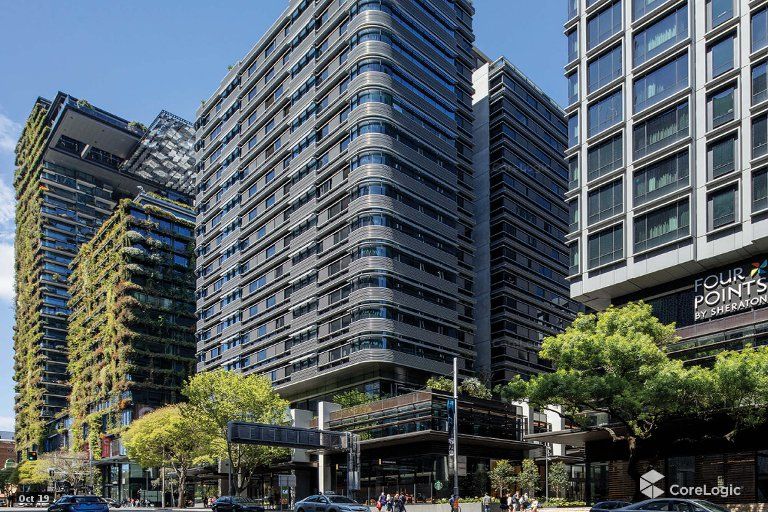 1 bedrooms Apartment / Unit / Flat in 14071/2 Central Park Avenue CHIPPENDALE NSW, 2008