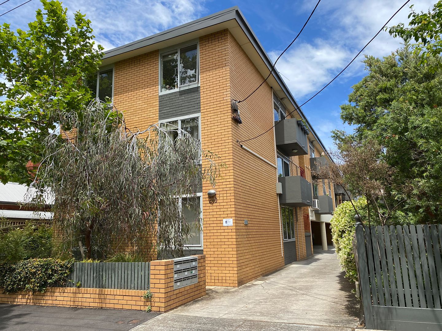 3/240 Holden Street, Fitzroy North Property