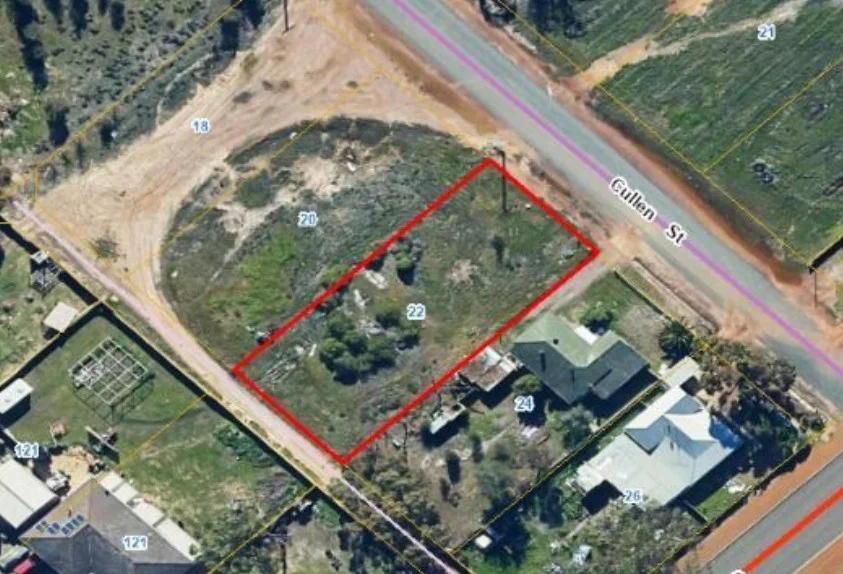 22 Cullen Street, Katanning WA 6317