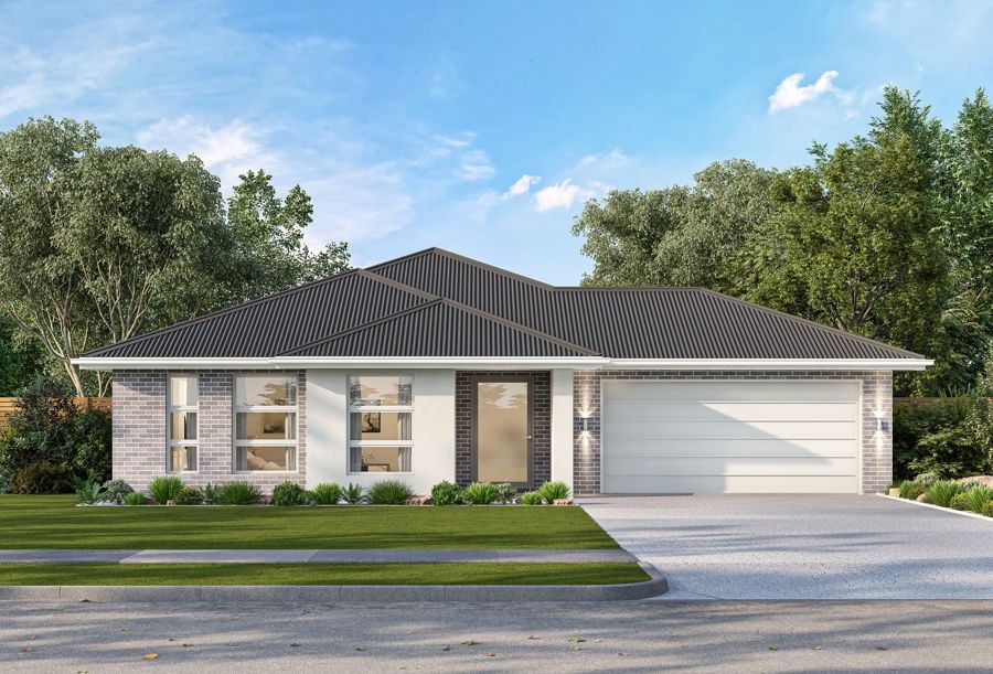 4 bedrooms New House & Land in Lot 77 Drysdale Crescent, The Village at Bundamba BUNDAMBA QLD, 4304