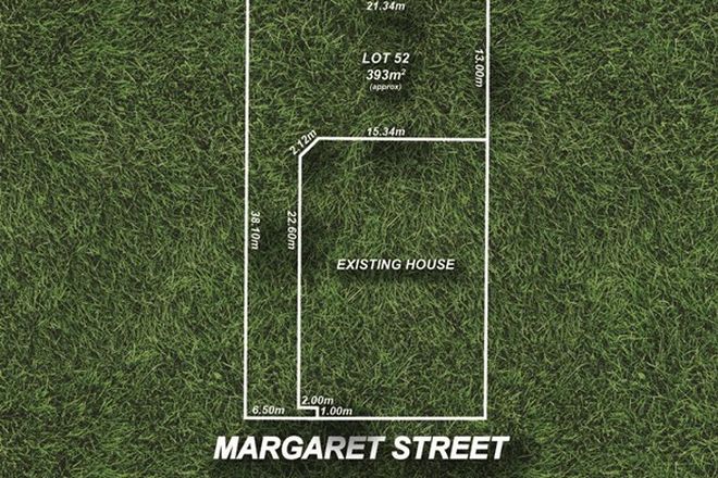 Picture of Lot 52/5 Margaret Street, PARA HILLS SA 5096