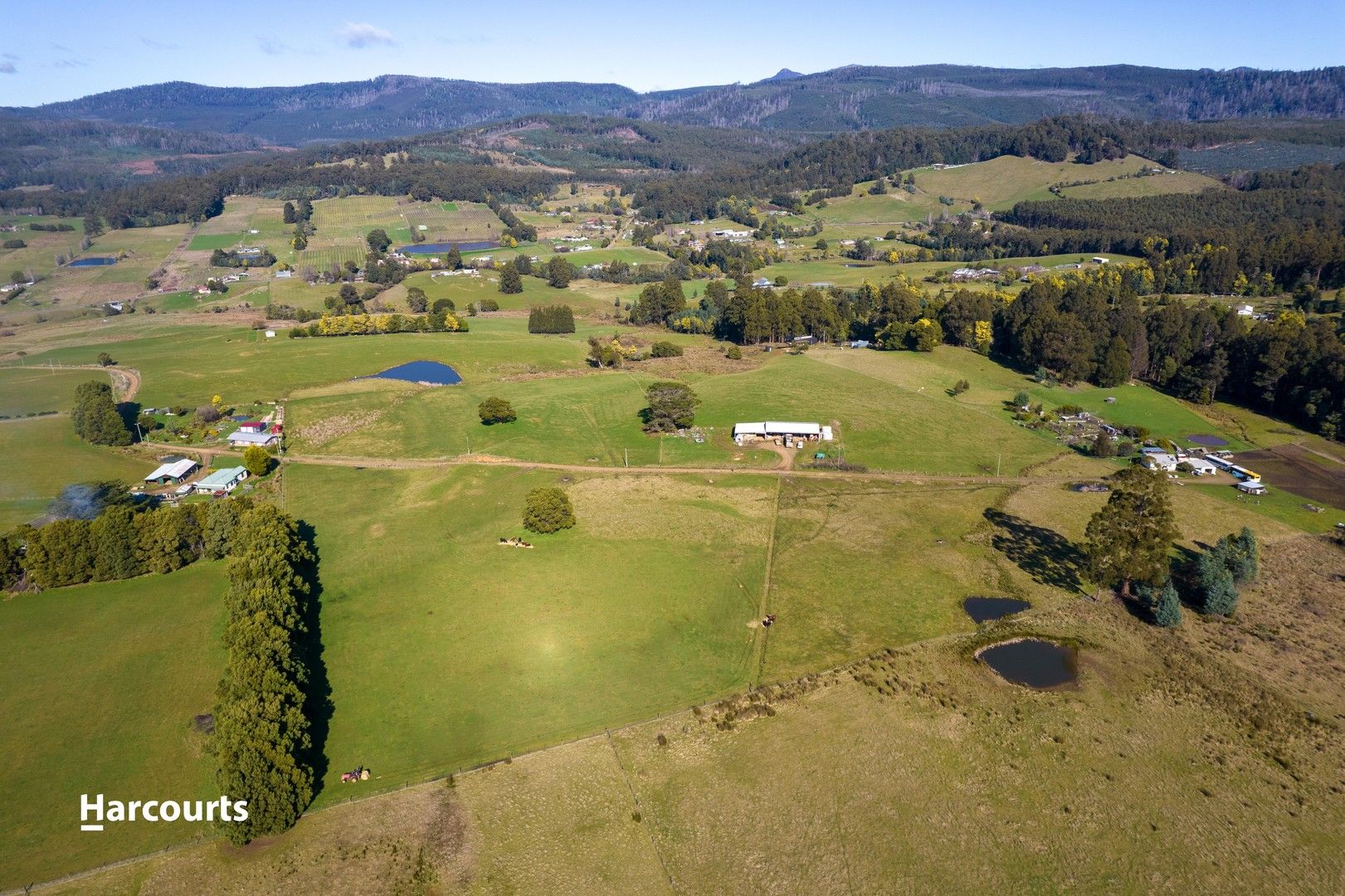 Lot 4 Howards Road, Geeveston TAS 7116, Image 0