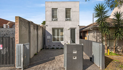 Picture of 38 Greeves Street, ST KILDA VIC 3182