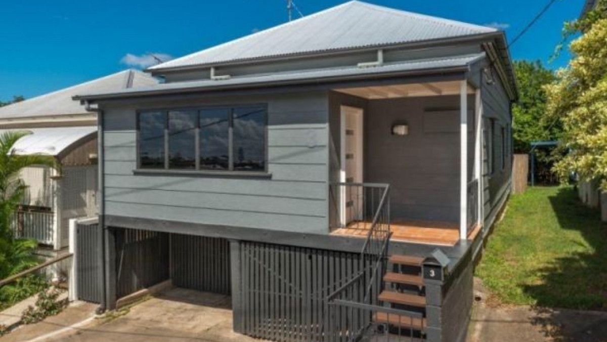 3 bedrooms House in 3A Martha Street PADDINGTON QLD, 4064