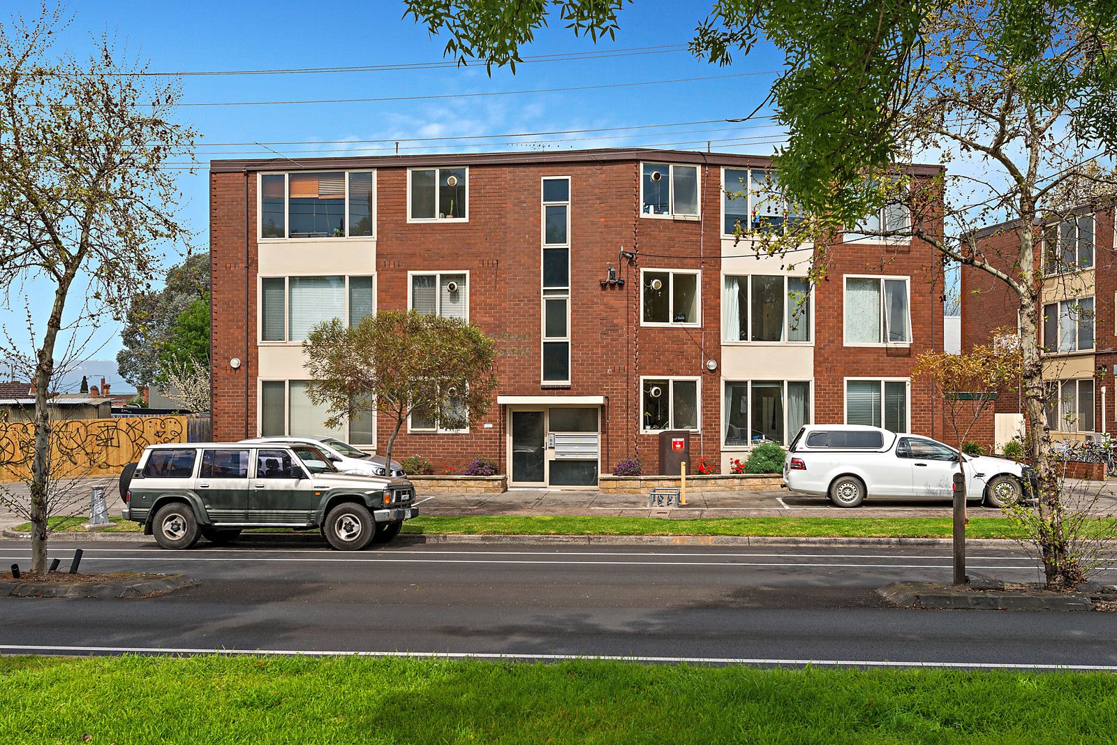7/125 Rushall Crescent, Fitzroy North Property History & Address