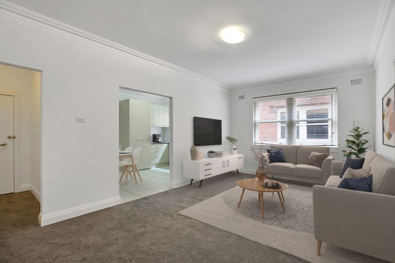 2 bedrooms Apartment / Unit / Flat in 8/30 William Street DOUBLE BAY NSW, 2028