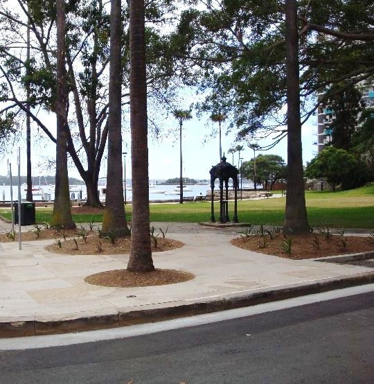 7/2 Ithaca Road, Elizabeth Bay NSW 2011