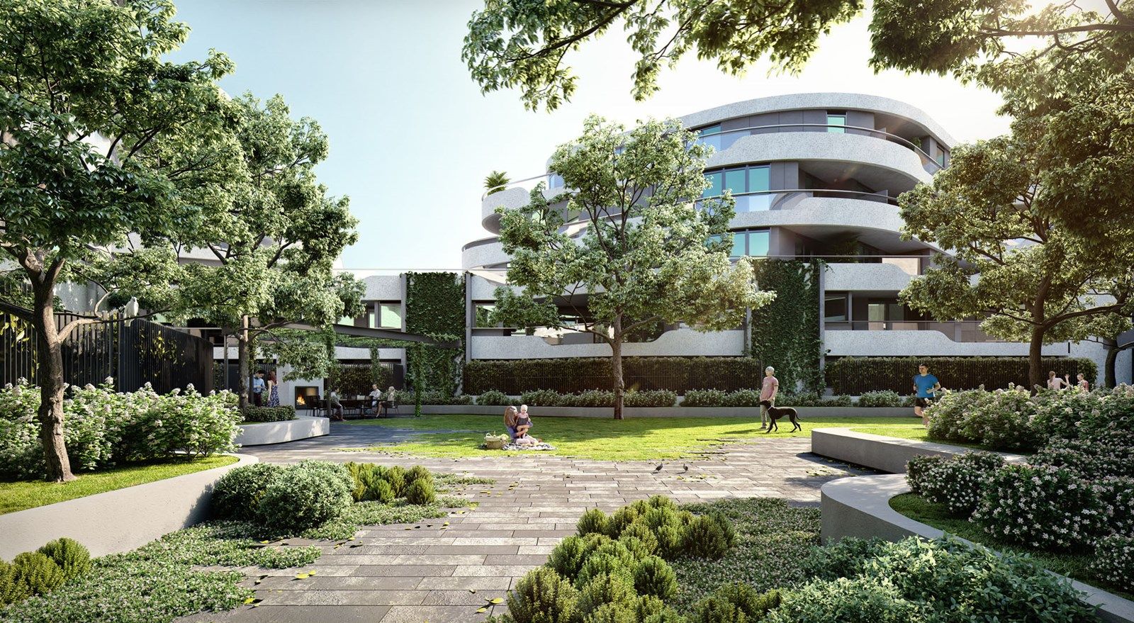 Hawthorn Park 33 57 Camberwell Road Hawthorn East Vic 3123 Domain