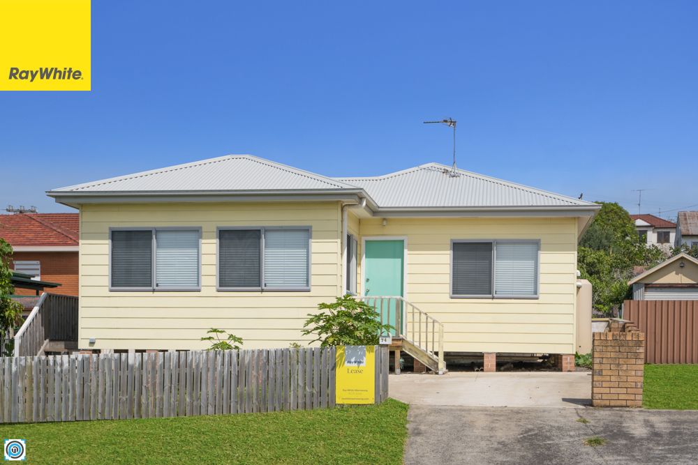 2 bedrooms House in 74 Bent Street WARRAWONG NSW, 2502