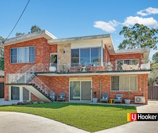 24 Caprera Road, Northmead NSW 2152