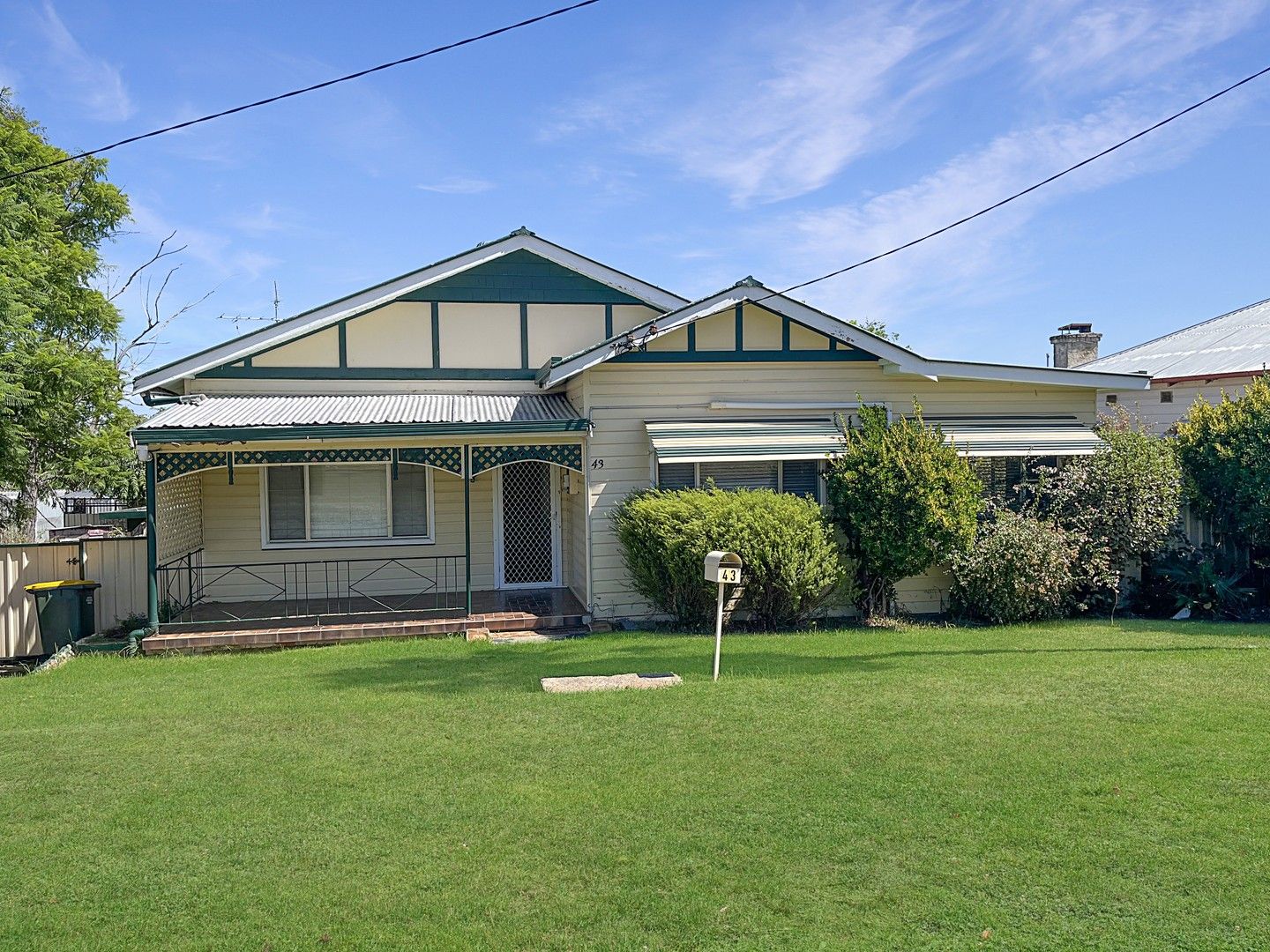 43 Dewhurst Street, Werris Creek NSW 2341 House For Rent 440 Domain