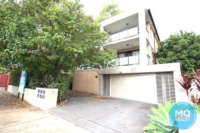 Picture of 2/33 Mary Street, LIDCOMBE NSW 2141