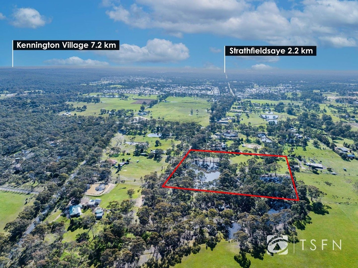 Lot 2/211 Taylors Lane, Emu Creek VIC 3551 Vacant Land for Sale